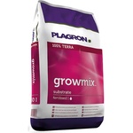 Plagron Grow Mix 50L - Обогатена Почва