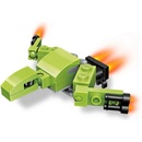 Qman Squros Extreme Changeable 2102-10 Robot Pterosauria 3v1