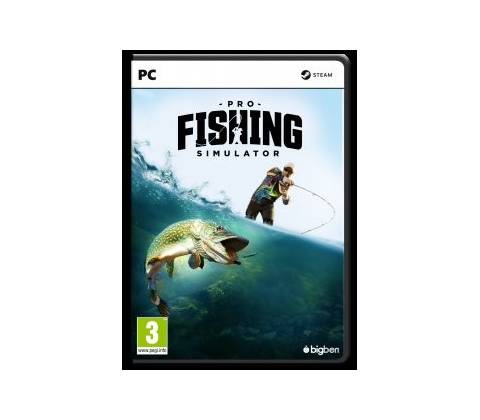 Pro Fishing Simulator