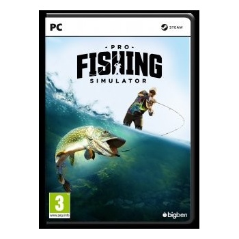 Pro Fishing Simulator