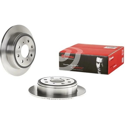 Brzdový kotúč BREMBO 08.5719.10 (08571910)