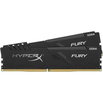 Kingston HyperX FURY 8GB (2x4GB) DDR4 2400MHz HX424C15FB3K2/8