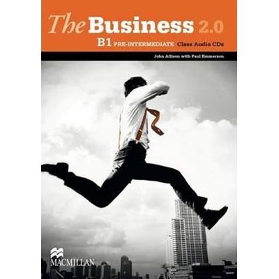 The Business 2.0 Pre-Intermediate: Audio CD - John Allison