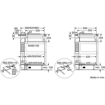 Bosch PKM845F11E