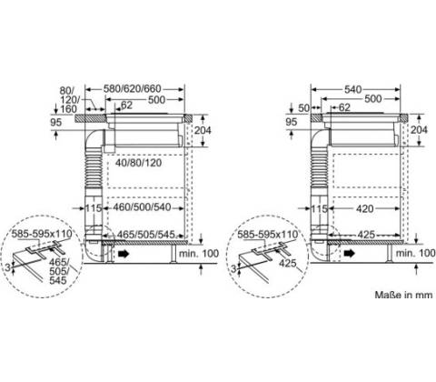 Bosch PKM845F11E
