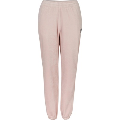 O'Neill dámské tepláky VELOUR PANTS ružová