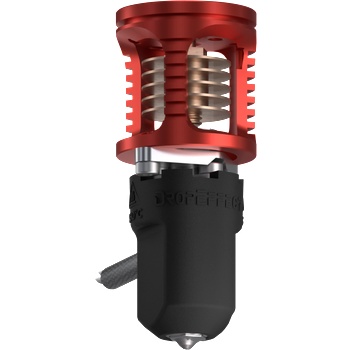 DropEffect neXtG Hotend - Red (6973090164195)