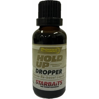Starbaits Esence Dropper Hold Up Fermented Shrimp 30 ml