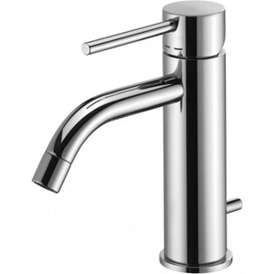 PAFFONI Light - Смесител за умивалник със сифон, хром LIG075CR (LIG075CR)