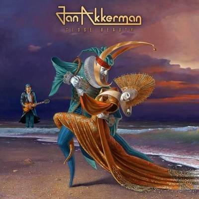 AKKERMAN, JAN - CLOSE BEAUTY -DIGI- CD