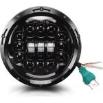  Халоген за мотор, джип 7" led 90w 3397