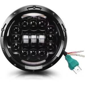  Халоген за мотор, джип 7" led 90w 3397