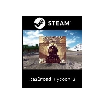 Railroad Tycoon 3