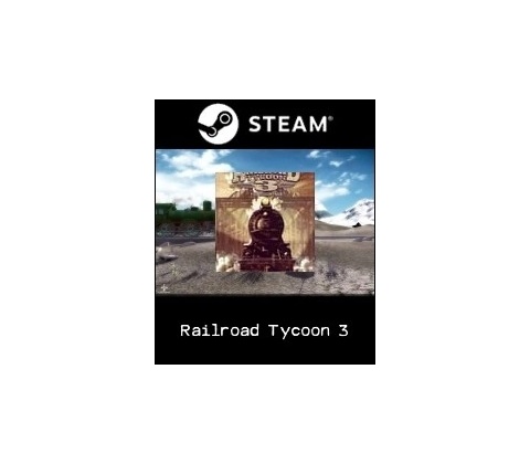 Railroad Tycoon 3