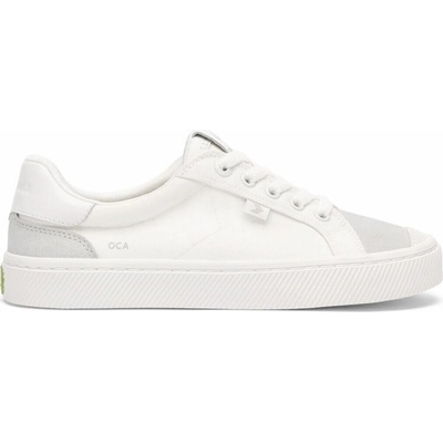 Cariuma OCA 2.0 Nylon and Suede Warm White
