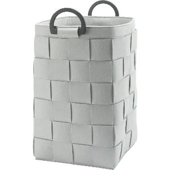 Aquanova Кош за пране Dix сив (DIXLAL-95)