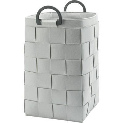 Aquanova Кош за пране Dix сив (DIXLAL-95)