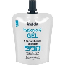 Isolda hygienický gél s antibakteriálnou a virucídnou prísadou 100 ml