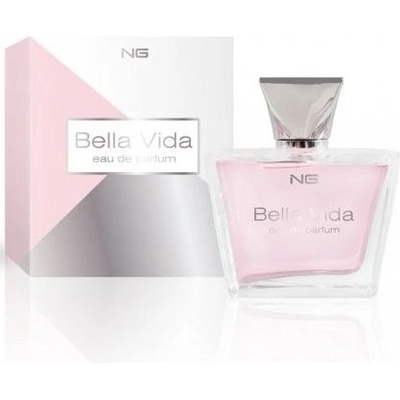 NG perfumes Bella Vida parfum dámsky 80 ml