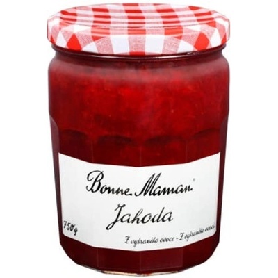 Bonne Maman Jahodový džem extra 750 g