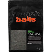 Munch Baits Bio Marine Pellet 5kg 4mm