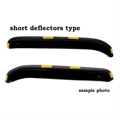 Heko Ветробрани за FIAT TALENTO / OPEL VIVARO II / RENAULT TRAFFIC (2016+) само отгоре - 2бр. предни (bk-27150)