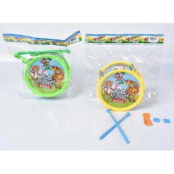 Image 1 of Armtoys БАРАБАН С ЖИВОТНИ В ПЛИК