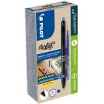 Pilot Химикалка с ролер, 0, 35 мм, изтриваема, с бутон, PILOT "Frixion Ball Plus", синя + вложка BLRT-GREENPACK-FBP-L (BLRT-GREENPACK-FBP-L)