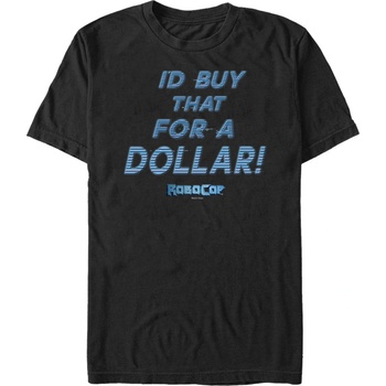 ZOOT. Fan Черна мъжка тениска MGM TV Catchphrase ZOOT. Fan | Cheren | МЪЖЕ | L