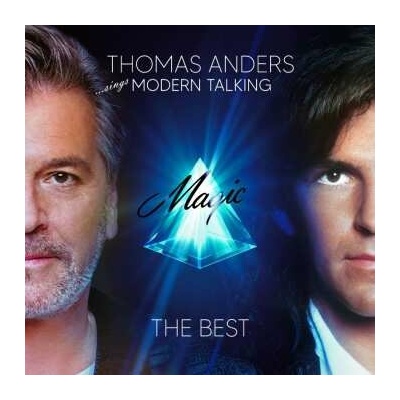 2 Thomas Anders: Sings Modern Talking: The Best CD
