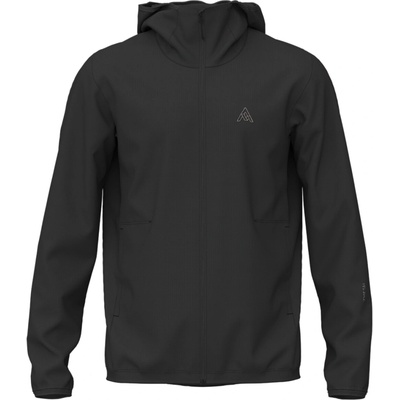 7Mesh Spruce Hoody pánská - Black