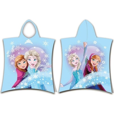 Jerry Fabrics pončo Frozen Winter fun 50 x 115 cm