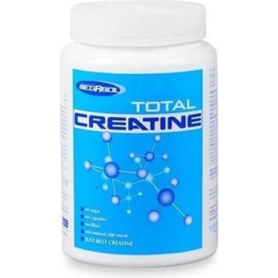 MEGABOL Total Creatine, 500 Grams