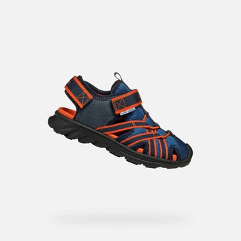 Geox Тъмносини момчешки сандали Geox Airadyum Geox | Sin | Момчешки | 33