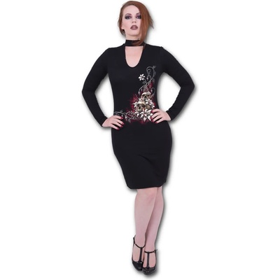 SPIRAL Рокля дамска spiral - КРЪВ ПЛАЧ - k053f137