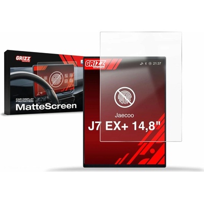smartSPOT GRIZZ Jaecoo J7 EX+ 14,8" (2024-2025), sada 1 ks – Zboží Živě