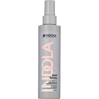 Indola Style Salt Spray mořská sůl pro úpravu vlasů ve spreji 200 Ml