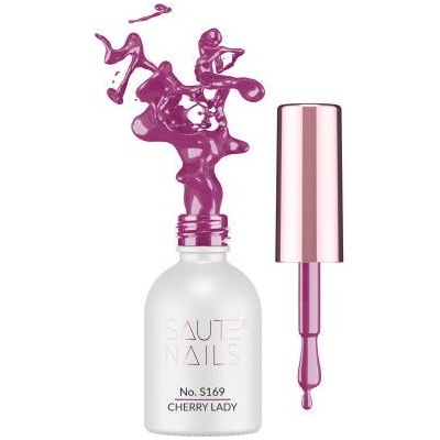 Saute Nails S169 Cherry Lady 8 ml