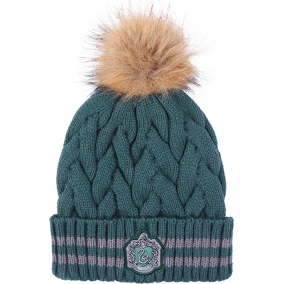 Zimná čiapka HARRY POTTER Slytherin
