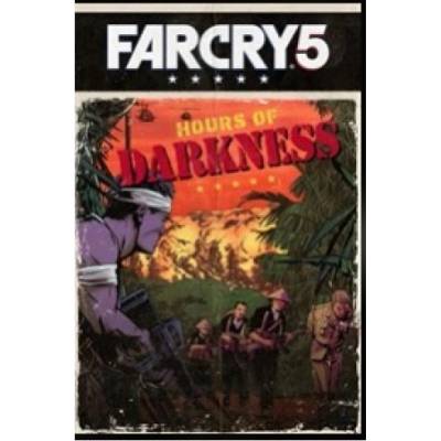 Far Cry 5 Hours of Darkness