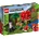 LEGO® Minecraft® - The Mushroom House (21179)