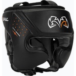 Rival Боксова каска Rival RHG10 Intelli-Shock Headgear черна