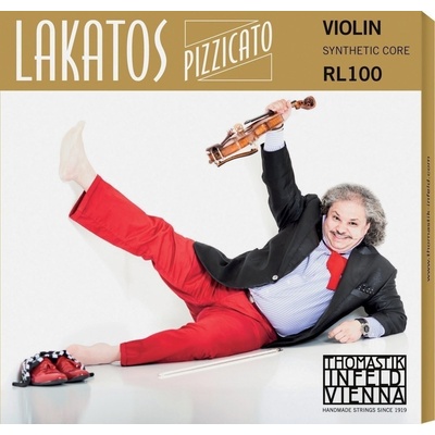 Thomastik Infeld Lakatos Pizzikato D RL03