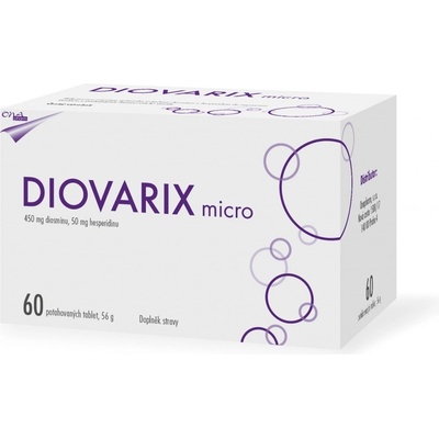 Diovarix micro 60 tablet
