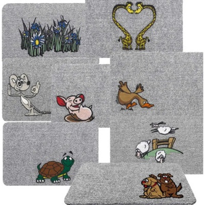 ИЗТРИВАЛКА hamat ФИГУРИ 40Х60 СМ (8712088205995)
