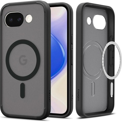 Spigen Ultra Hybrid MagSafe Google Pixel 10a Frost Black ACS11278