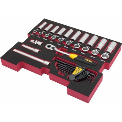 Stanley FatMax T-STAK 20dílná 1/2" sada FMHT0-74297