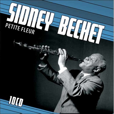 Sidney Bechet - Petite Fleur CD