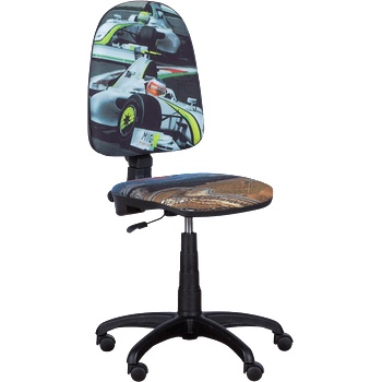 Carmen Детски стол Prestige - болид 2