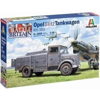 Italeri Italeri: Маqueta на Opel Blitz Tankwagen Kfz. 385 - 1: 48 (2808s)